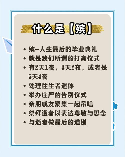 人死後通常幾時出殯